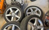 Audi, light alloy