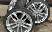 Audi, Легкого сплава