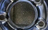 BMW, stamped steel