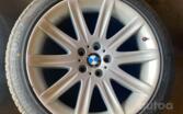 Bmw, light alloy