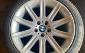 Bmw, light alloy