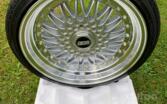 JR9, light alloy
