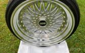 JR9, light alloy