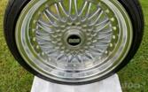 JR9, light alloy
