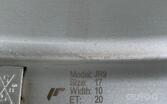 JR9, light alloy