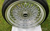 JR9, light alloy