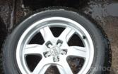 Audi VW, light alloy