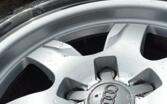 Audi VW, light alloy
