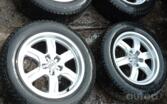 Audi VW, light alloy