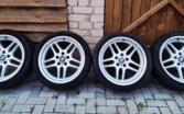 BMW, light alloy