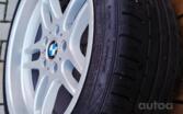 BMW, light alloy
