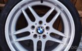 BMW, light alloy