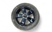 Jeep, light alloy