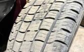 Jeep, light alloy