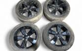 Jeep, light alloy