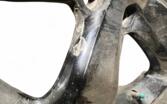 Jeep, light alloy