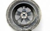 Jeep, light alloy