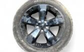 Jeep, light alloy