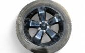 Jeep, light alloy
