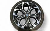 BMW, light alloy