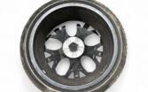 BMW, light alloy