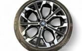 BMW, light alloy