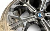 BMW, light alloy