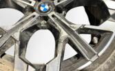BMW, light alloy