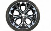 BMW, light alloy