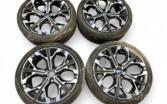 BMW, light alloy
