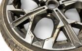 BMW, light alloy