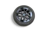 BMW, light alloy