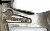 BMW, light alloy
