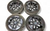 BMW, light alloy