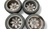 Toyota, light alloy