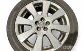 Toyota, light alloy