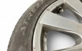 Toyota, light alloy