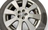 Toyota, light alloy