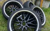 BMW, light alloy
