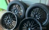 BMW, light alloy