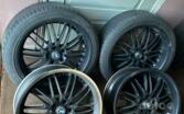 BMW, light alloy