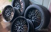 BMW, light alloy