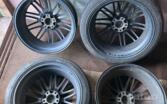 BMW, light alloy
