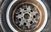 BMW, light alloy
