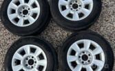 BMW, light alloy