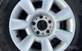BMW, light alloy