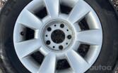 BMW, light alloy