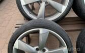 Audi, light alloy