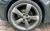 Audi, light alloy