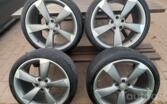 Audi, light alloy